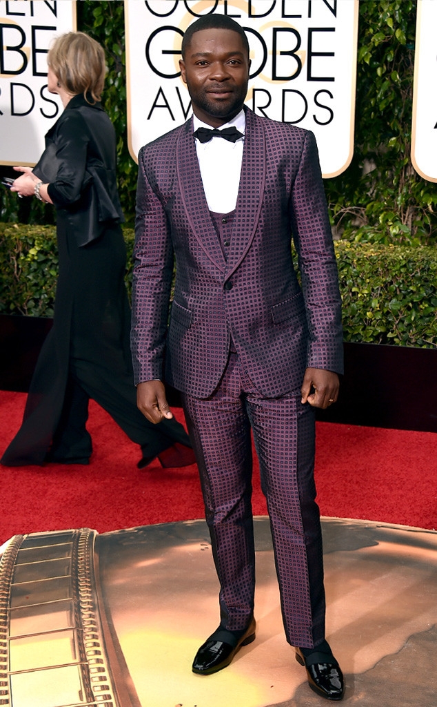 David Oyelowo - D&amp;G