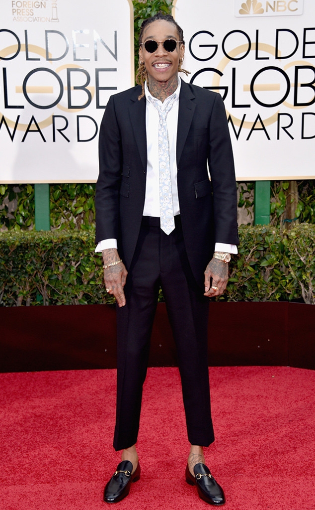 Wiz Khalifa - Thom Browne