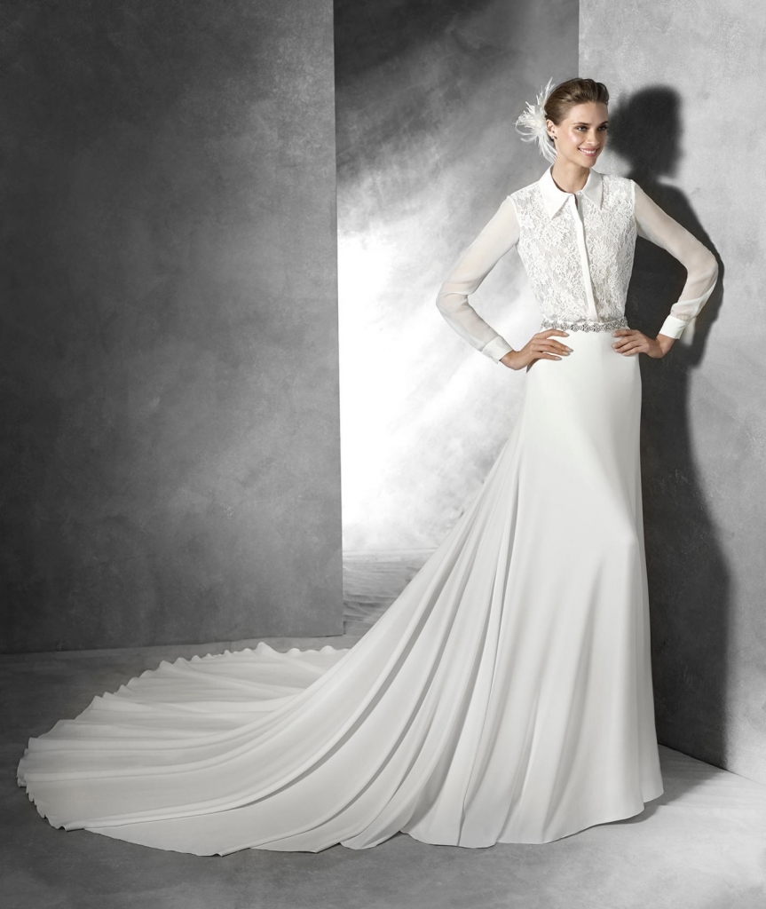 Pronovias ss&#039;16