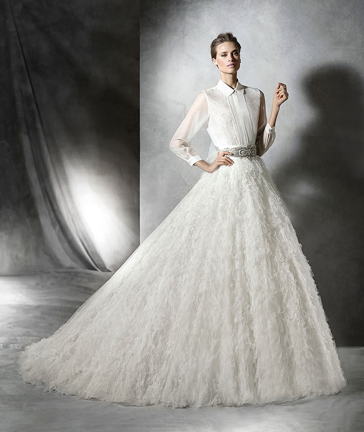 Pronovias ss&#039;16