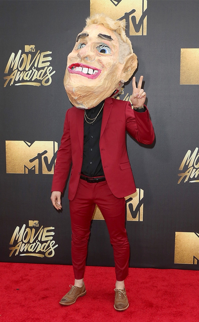 MTV movie awards 2016: Mike Posner