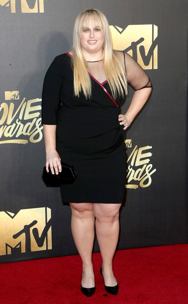 MTV movie awards 2016: Rebel Wilson