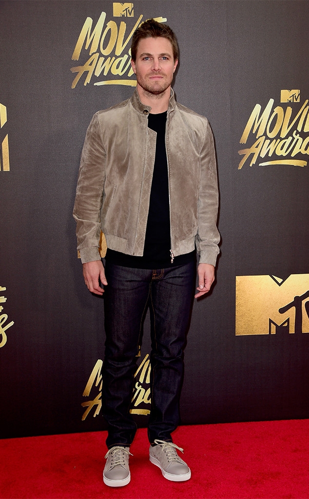 MTV movie awards 2016: Stephen Amell