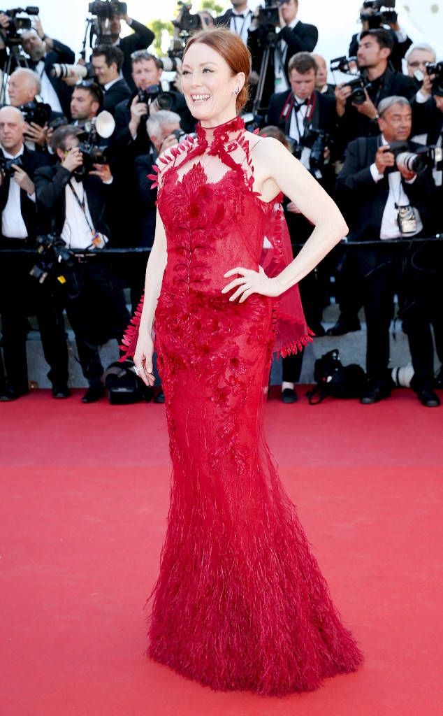 Julianne Moore - Givanchy Couture