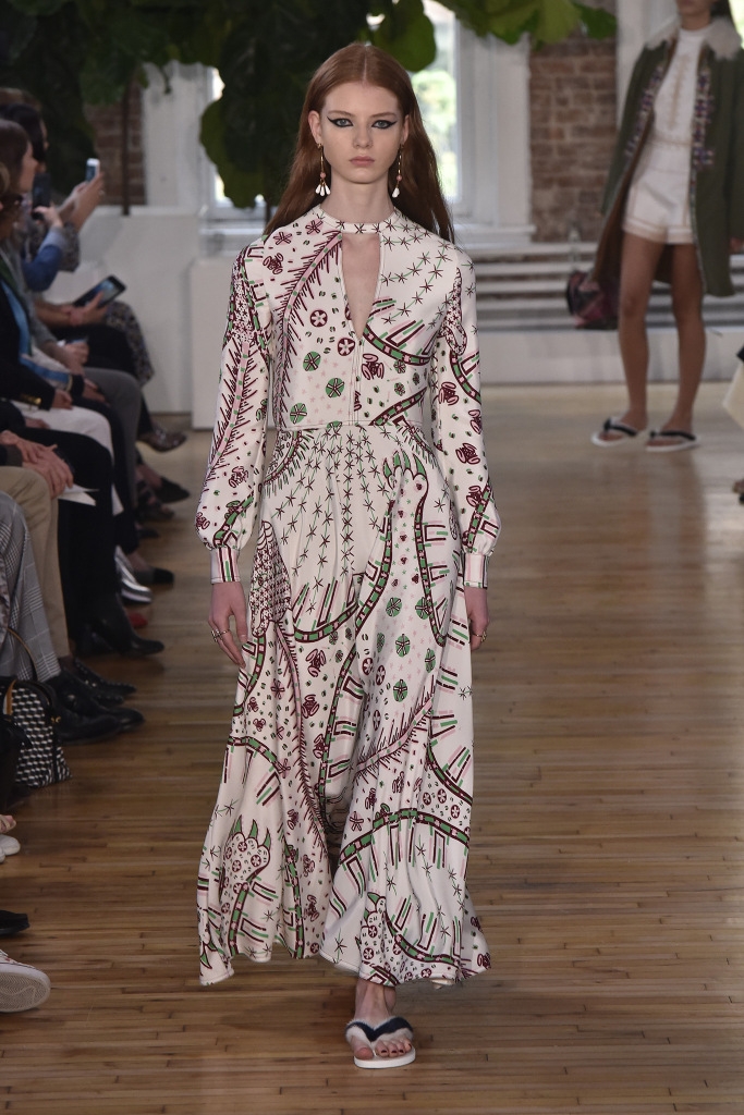 Valentino Resort 2018