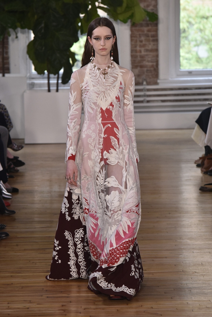 Valentino Resort 2018