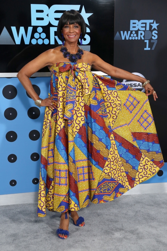 Margaret Avery; извор: elle.com/Getty