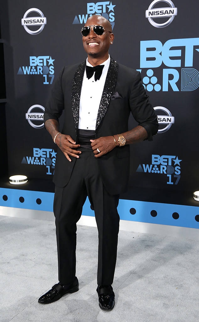 Tyrese Gibson; извор:eonline.com/Maury Phillips/Getty Images