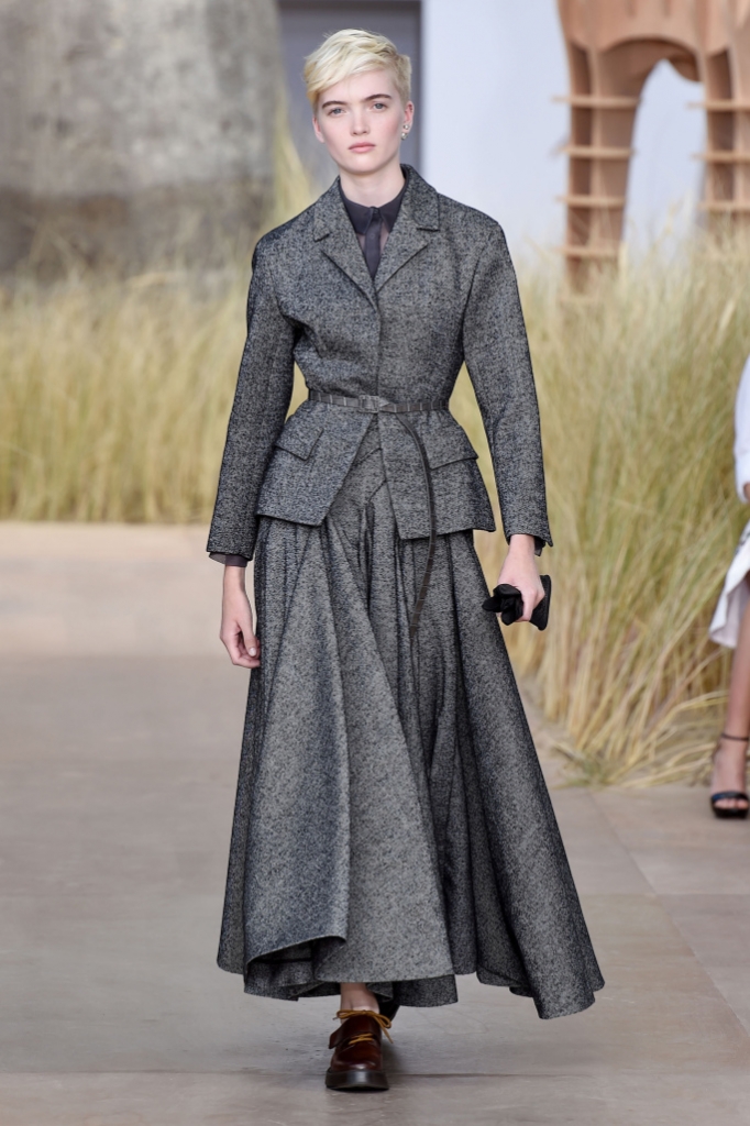 Dior Couture fall 17/ WWD - Giovanni Giannoni