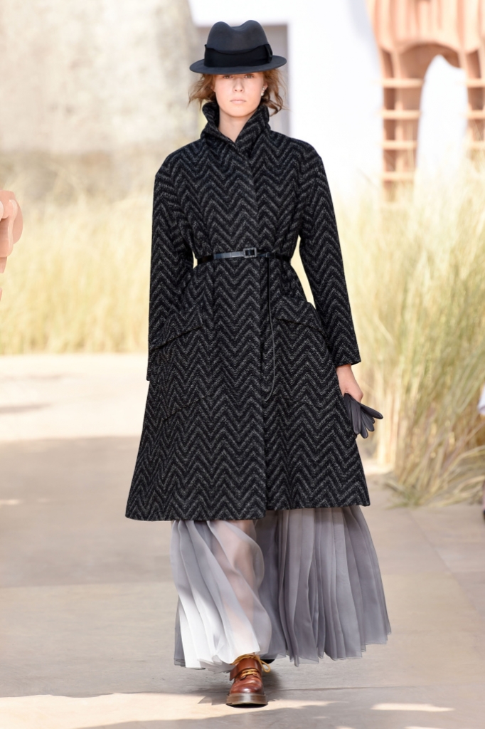 Dior Couture fall 17/ WWD - Giovanni Giannoni