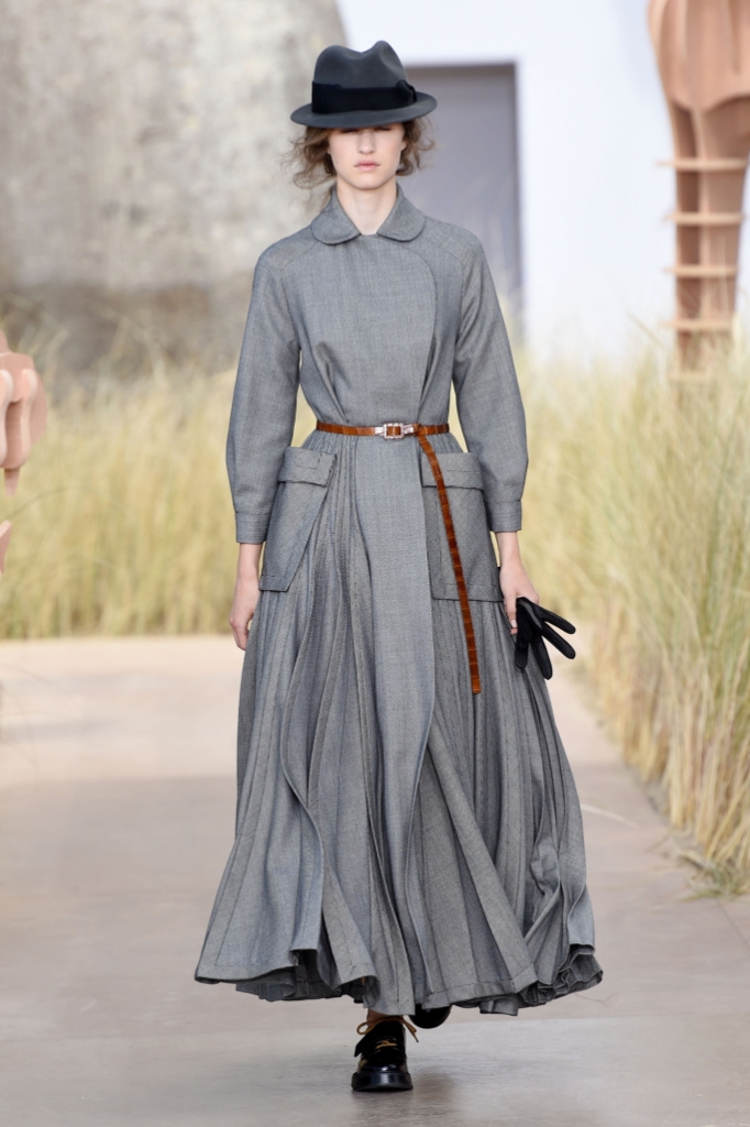 Dior Couture fall 17/ WWD - Giovanni Giannoni