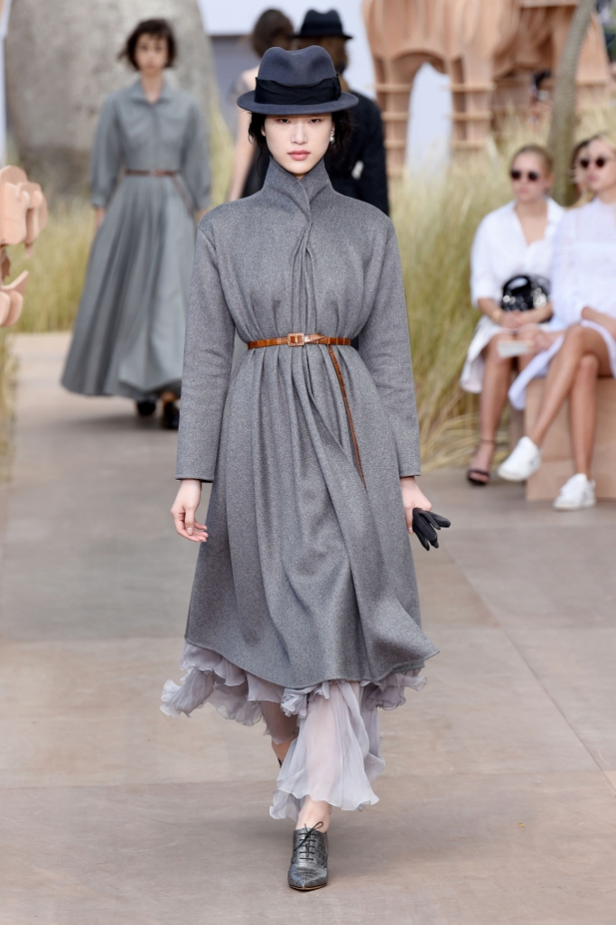 Dior Couture fall 17/ WWD - Giovanni Giannoni