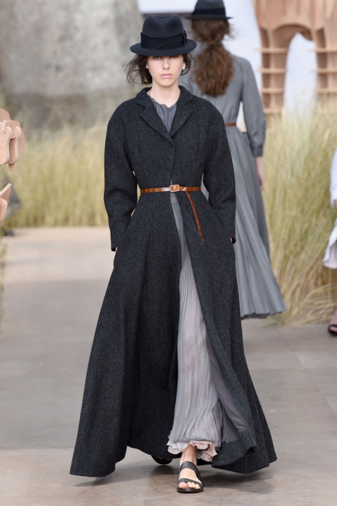 Dior Couture fall 17/ WWD - Giovanni Giannoni