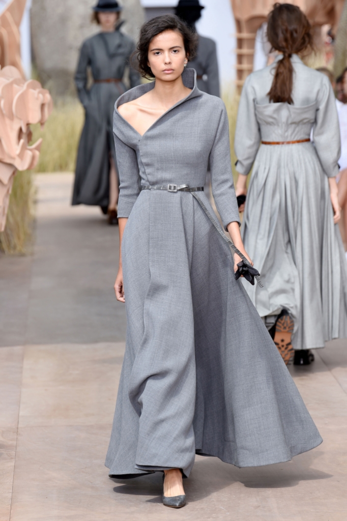 Dior Couture fall 17/ WWD - Giovanni Giannoni