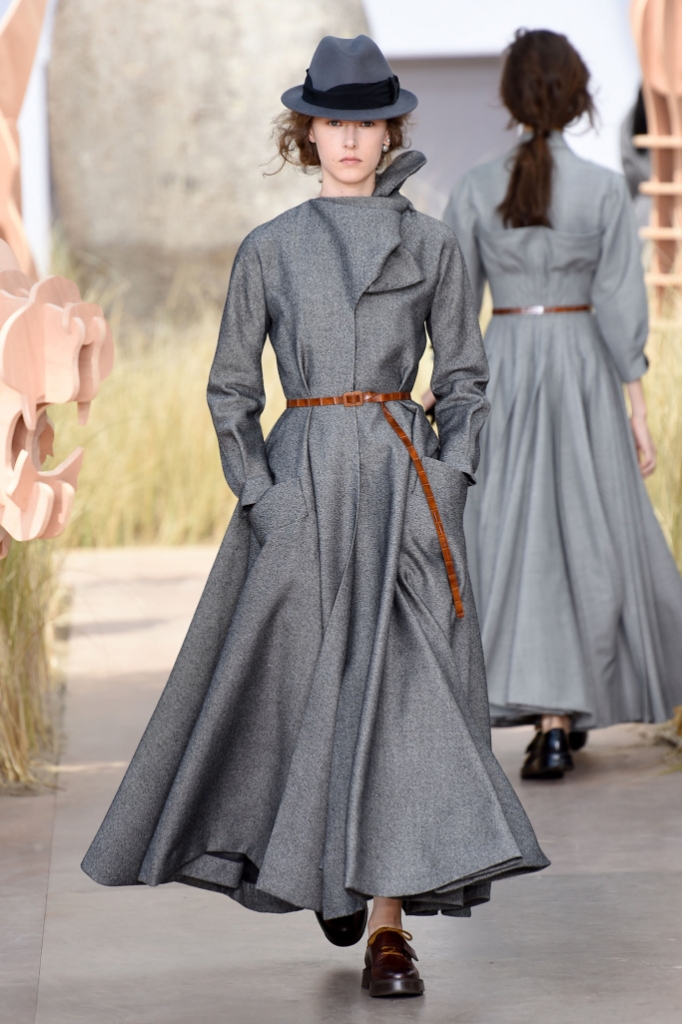 Dior Couture fall 17/ WWD - Giovanni Giannoni