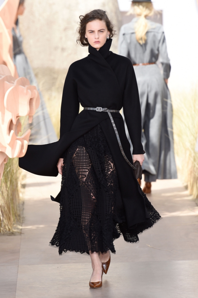 Dior Couture fall 17/ WWD - Giovanni Giannoni