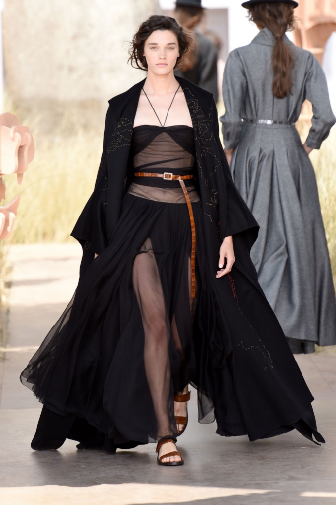 Dior Couture fall 17/ WWD - Giovanni Giannoni