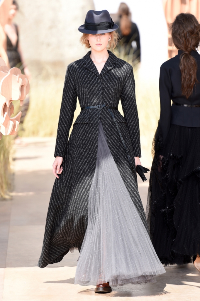 Dior Couture fall 17/ WWD - Giovanni Giannoni