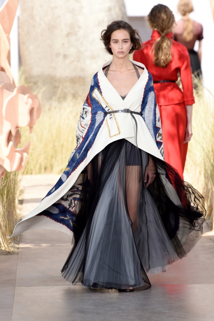 Dior Couture fall 17/ WWD - Giovanni Giannoni