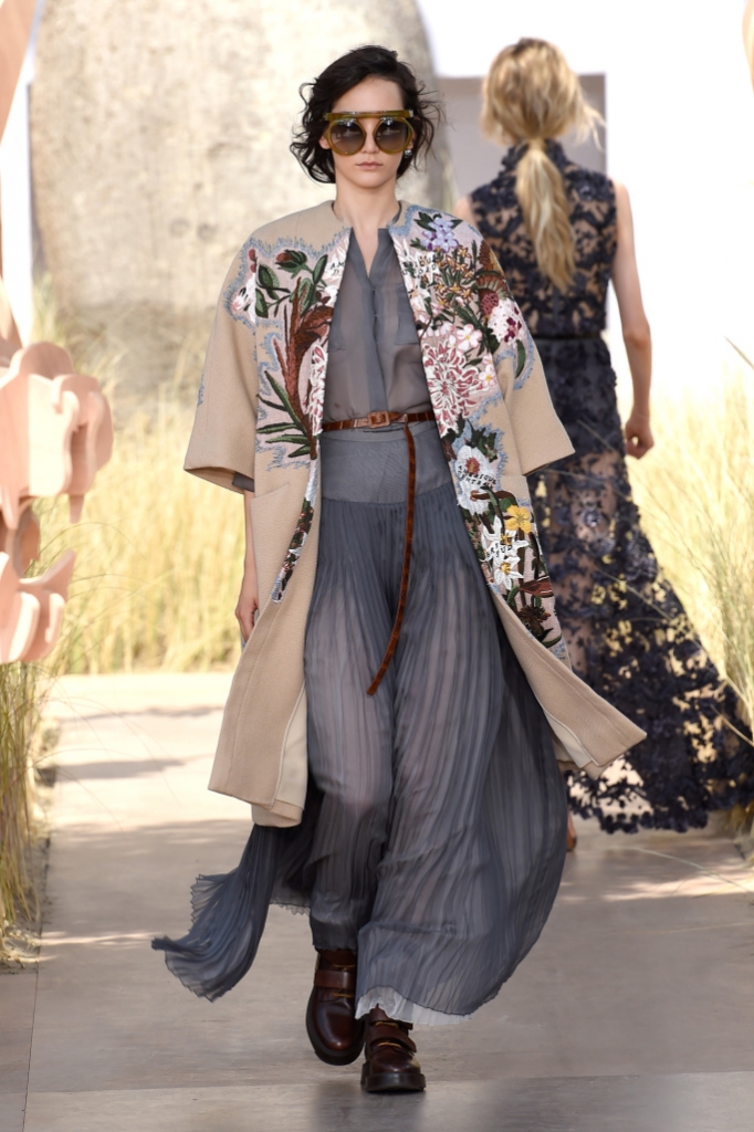 Dior Couture fall 17/ WWD - Giovanni Giannoni