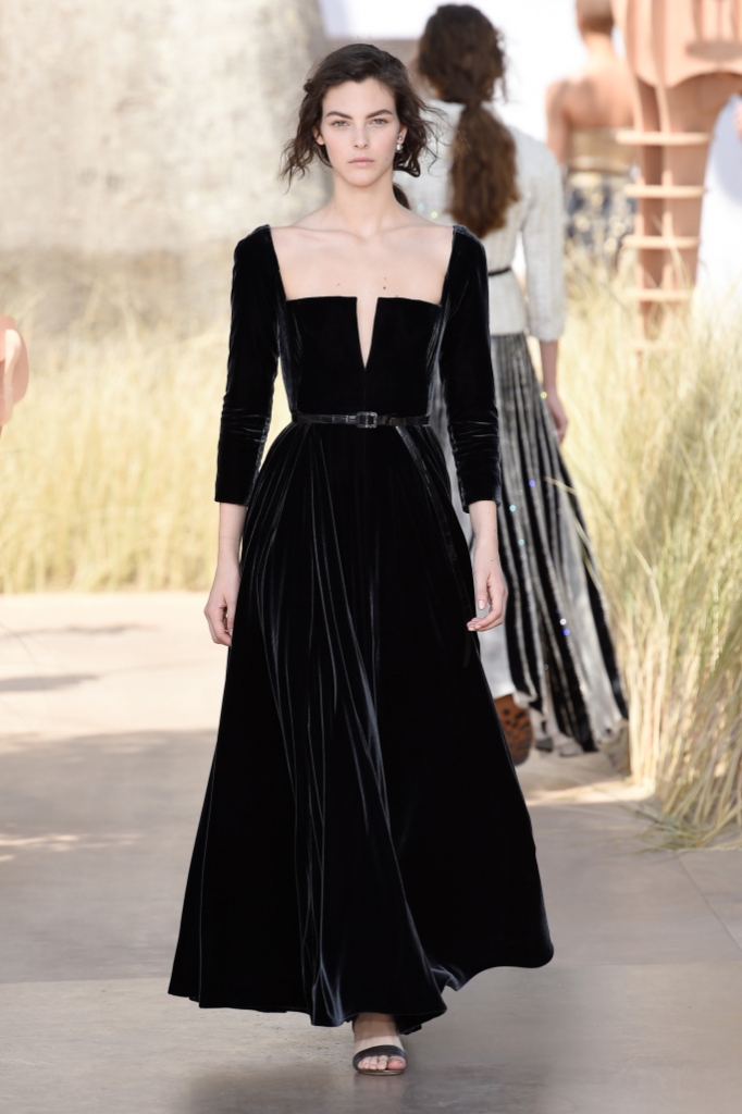 Dior Couture fall 17/ WWD - Giovanni Giannoni