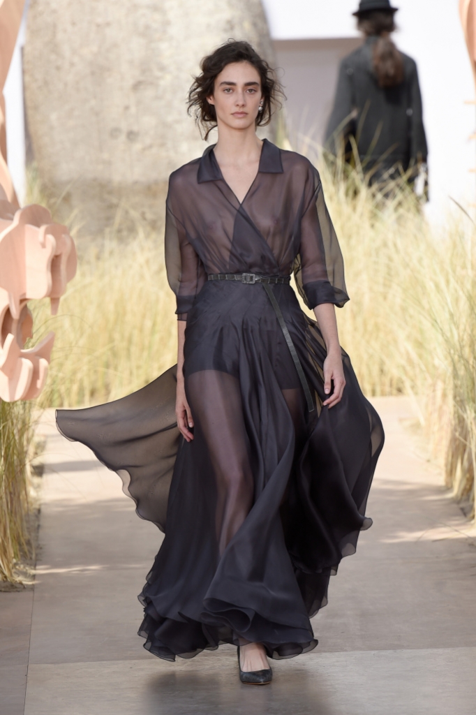 Dior Couture fall 17/ WWD - Giovanni Giannoni