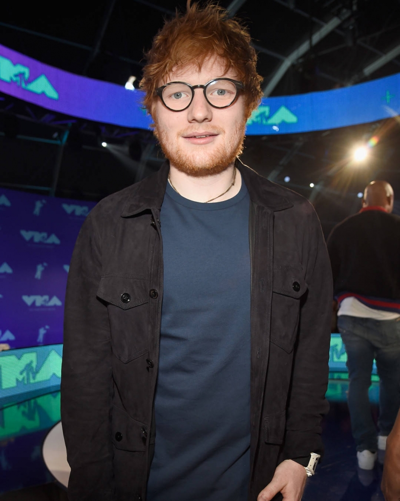 Ed Sheeran