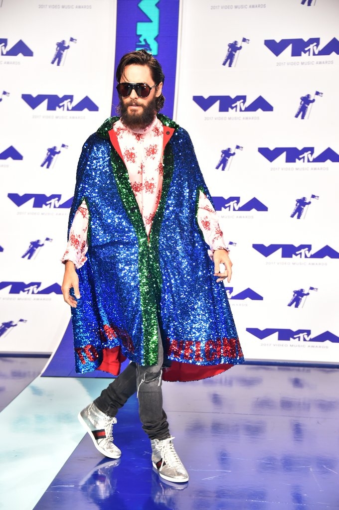 Jared Leto - Gucci