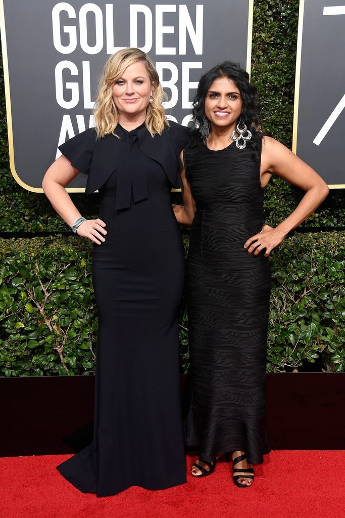 Amy Poehler-Saru Jayaraman