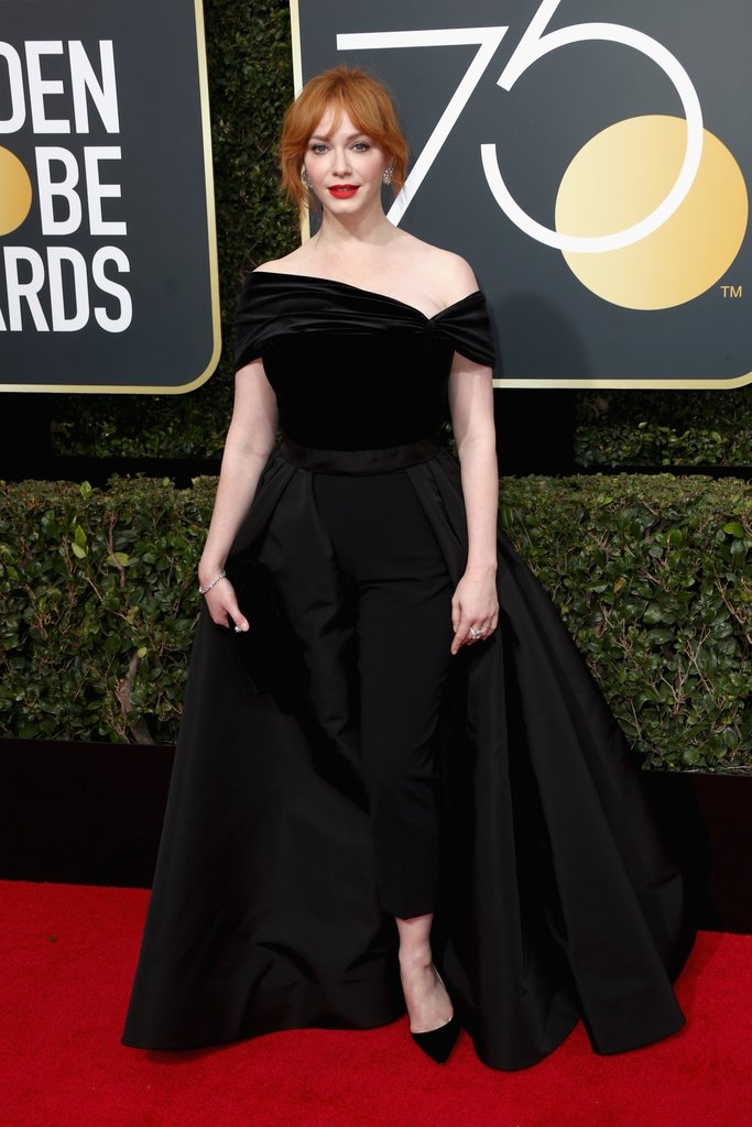 Christina Hendricks - Christian Siriano