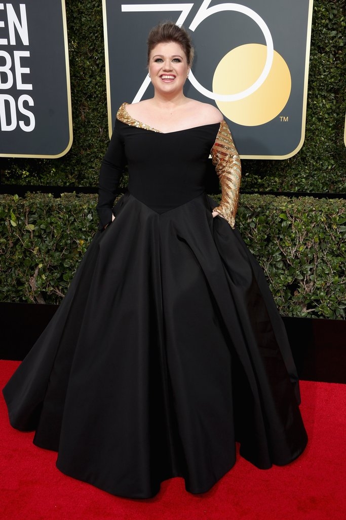 Kelly Clarkson - Christian Siriano