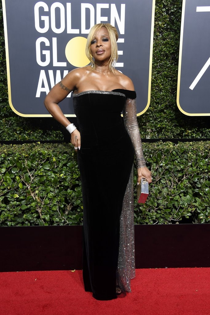 Mary J Blige - Alberta Ferretti