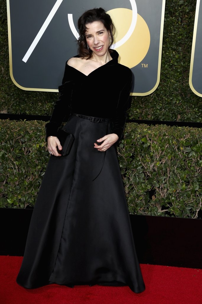 Sally Hawkins -Dior Haute Couture