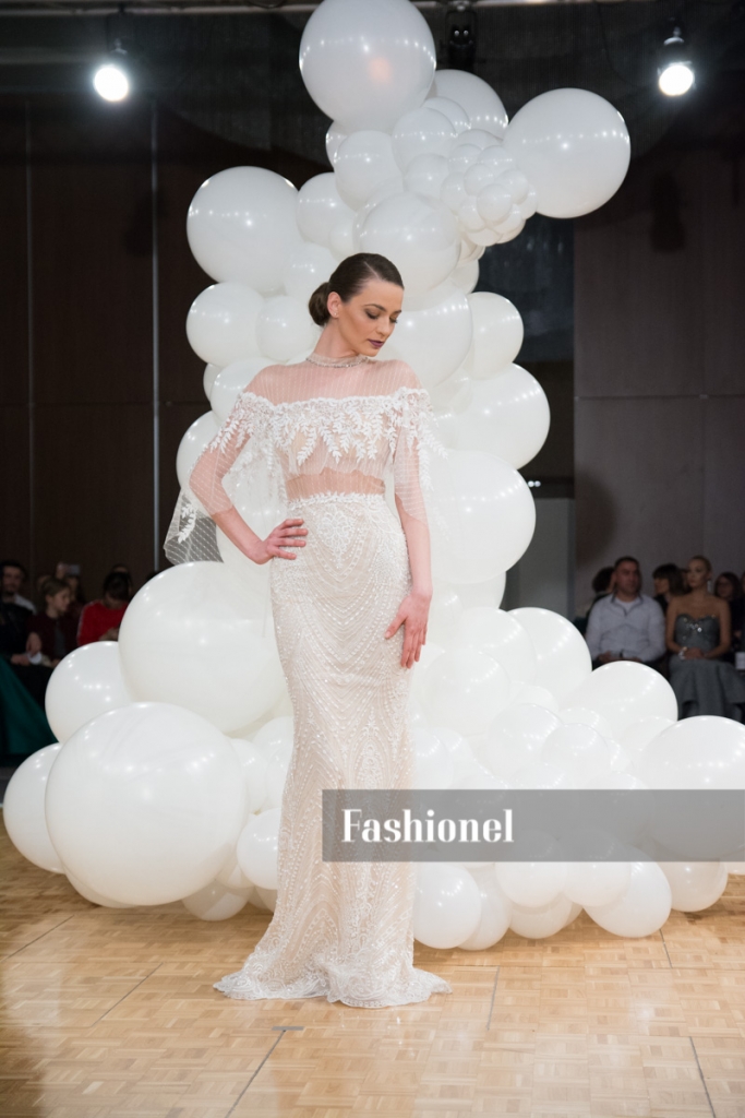 MCouture by Mila Kadriu/ Collection Spring Bridal 2018