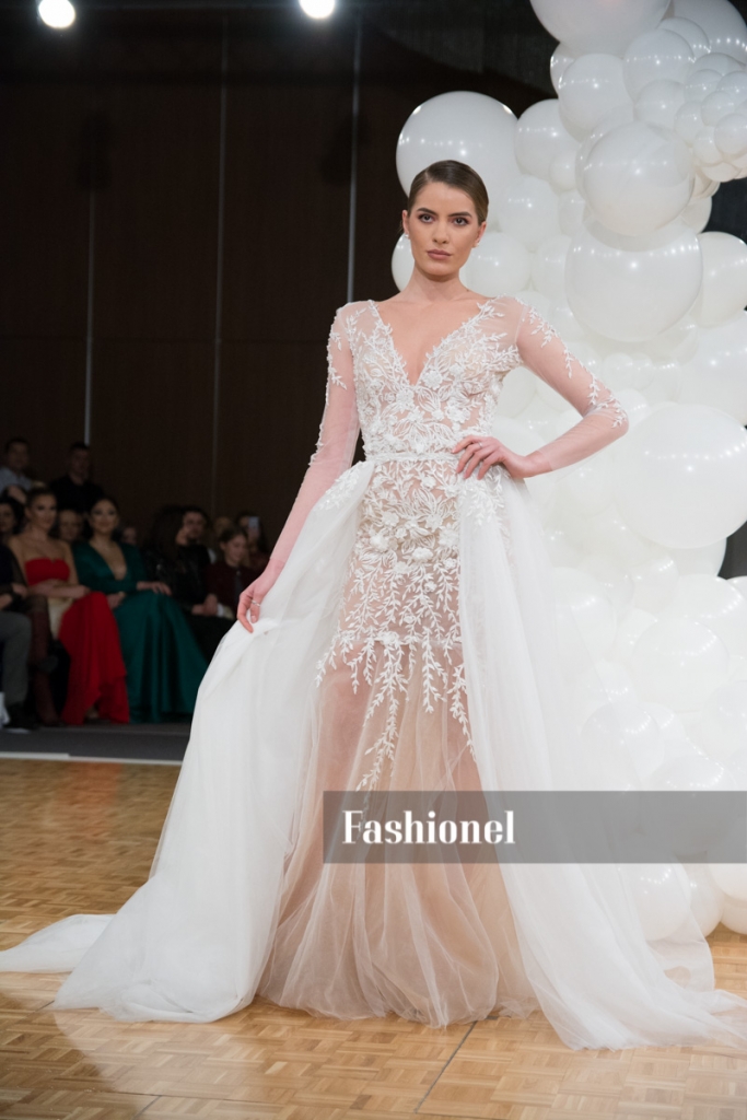 MCouture by Mila Kadriu/ Collection Spring Bridal 2018