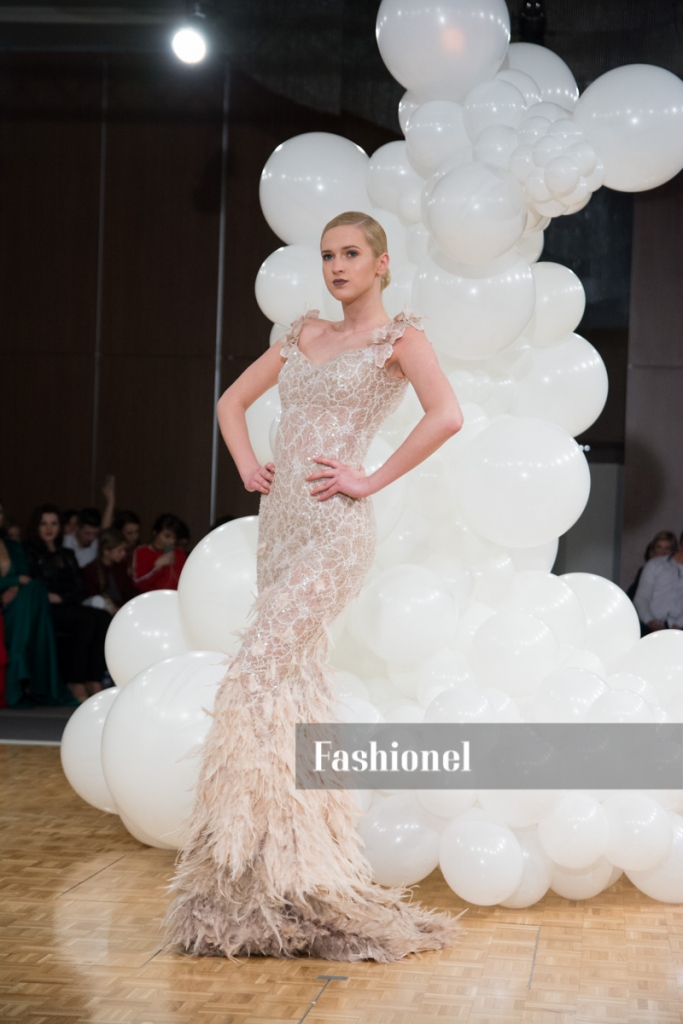 Fashion house Menakon Kosovo Collection Storm