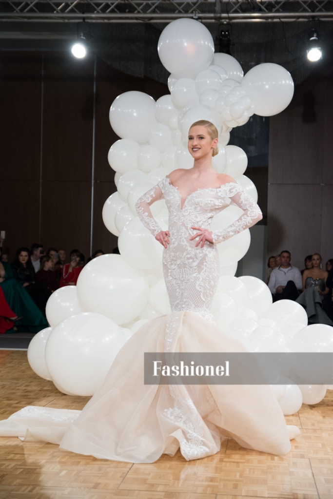 Fashion house Menakon Kosovo Collection Storm