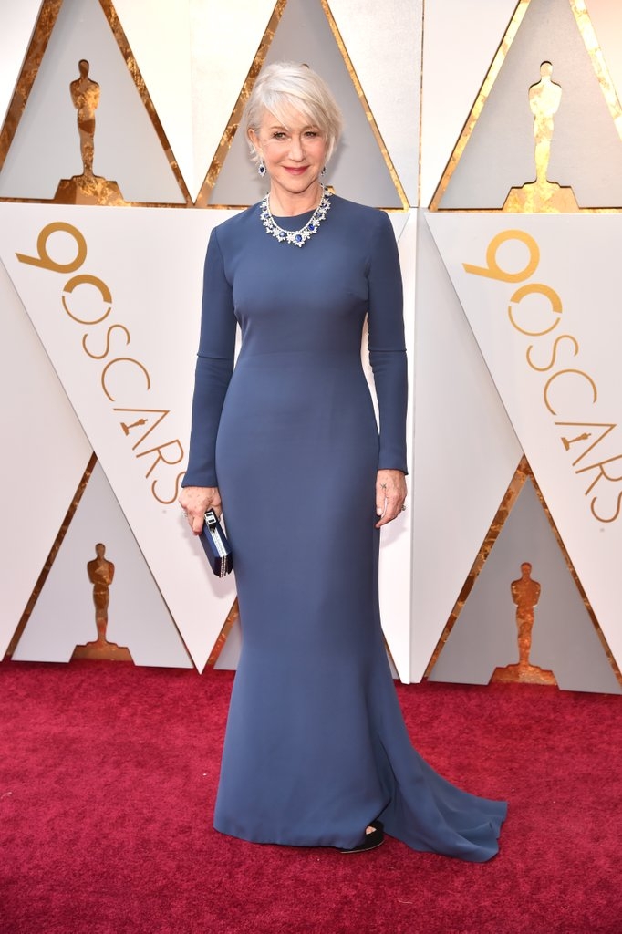 Helen Mirren - Reem Acra