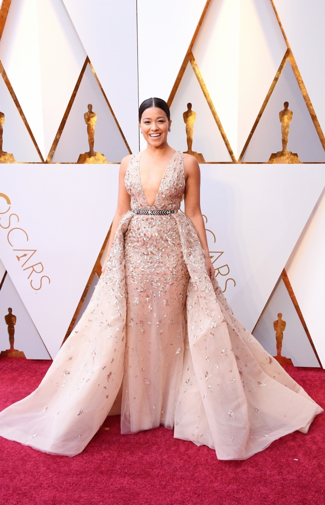 Gina Rodriguez - Zuhair Murad