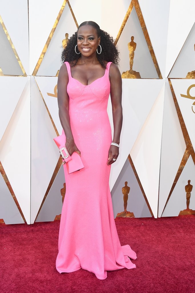 Viola Davis - Michael Kors