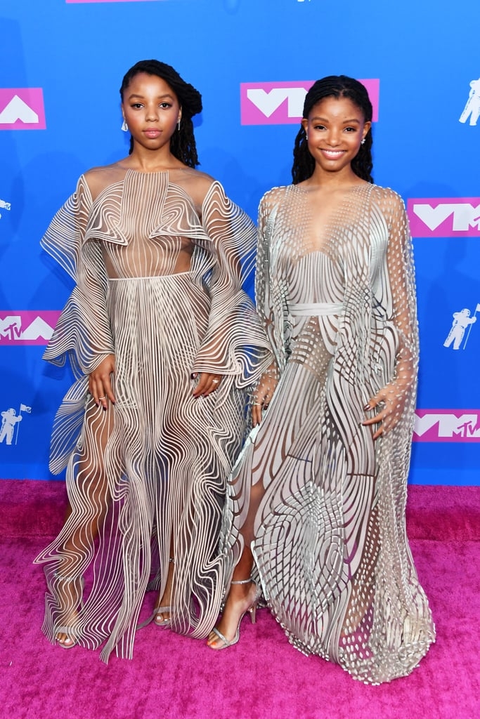 Chloe x Halle - Iris Van Harpen