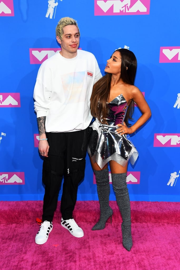 Pete Davidson&amp; Ariana Grande