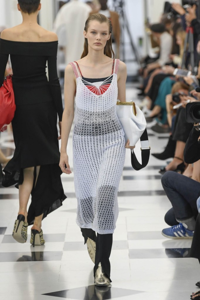 Victoria Beckham ss19