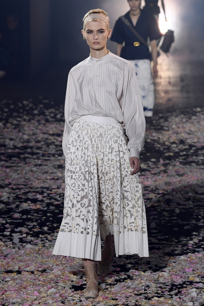 Dior rtw spring 2019