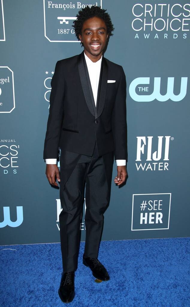 Caleb Mclaughlin