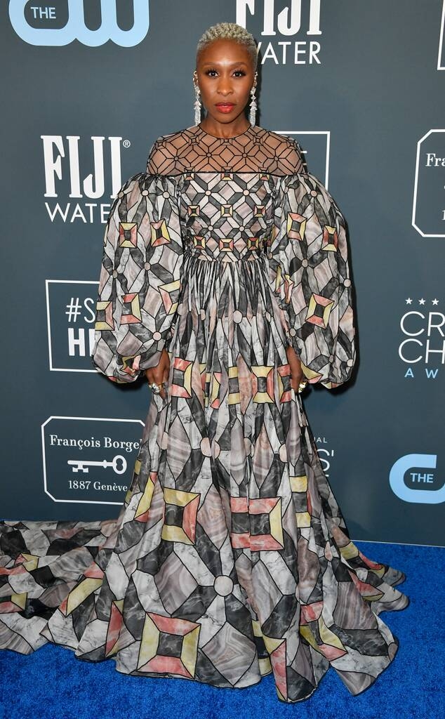 Cynthia Erivo - Fendi