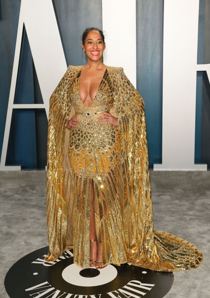 Tracee Ellis / Zuhair Murad Couture