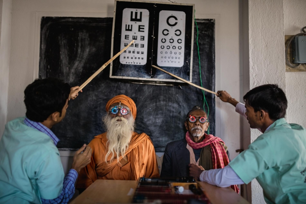 Photograph by BRENT STIRTON