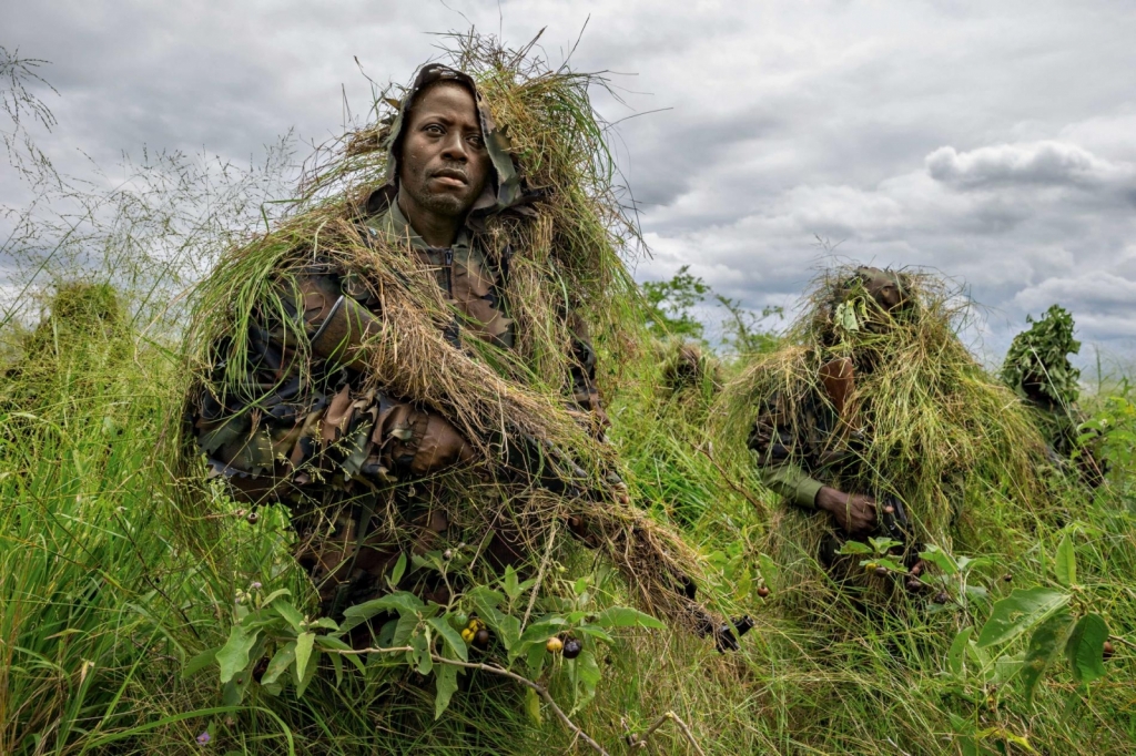 Photograph by BRENT STIRTON