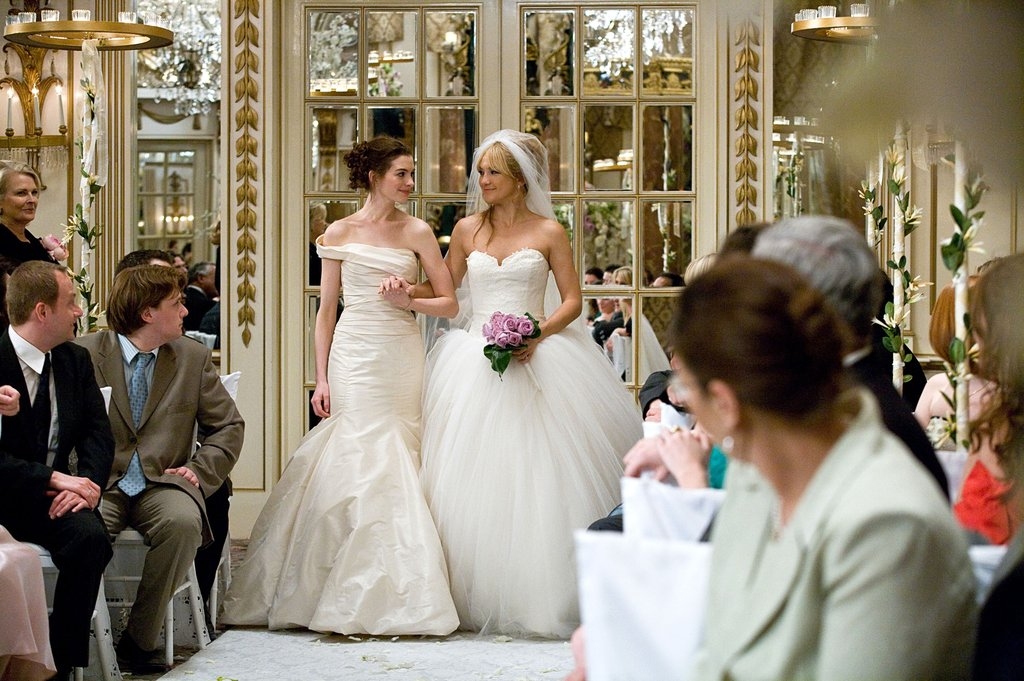 Bride Wars (2009)  Kate Hudson, Anne Hathaway